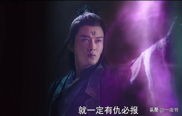 开虐|《琉璃》剧情开虐！褚玲珑被断臂 乌童控制其灵魂，褚玲珑黑化害钟敏言