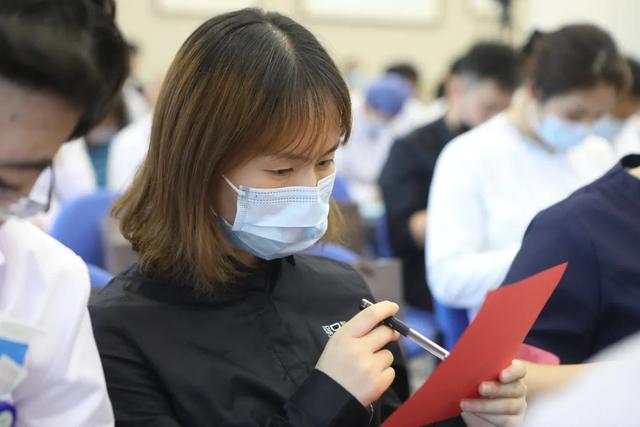 树兰医院顺利召开第二届第一次职工（会员）代表大会