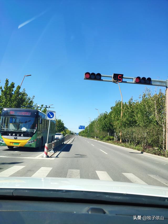 大兴南中轴路之魏善庄,人说这里以后是"南望京",大兴机场加持