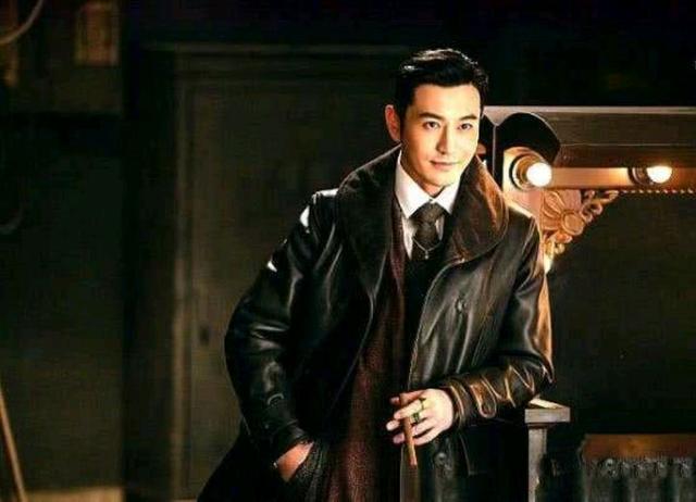 《鬓边不是海棠红》：为什么商人黄晓明会和戏