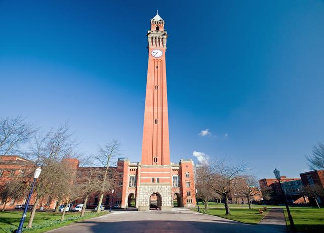 伯明翰大学留学条件(伯明翰相当于国内985吗)