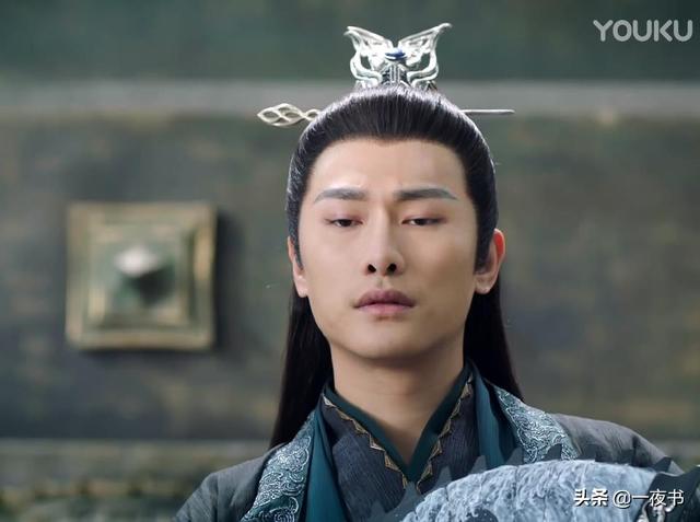 褚璇|琉璃美人煞：褚璇玑种出心灯副宫主为何笑？他认出了褚璇玑是战神转世