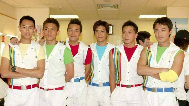 曾是TVB最红的六个人，如今发展却各不相同