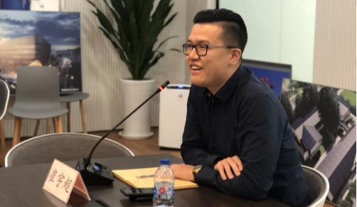 币安链参加临港区块链产业技术研究院线下行业沙龙