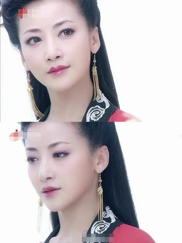 《倚天屠龙记》演员定妆照曝光，林峯饰演张无忌被嘲像乞丐