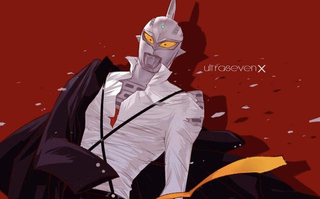 当这十位奥特曼穿上西服后看看那个是绅士那个是流氓