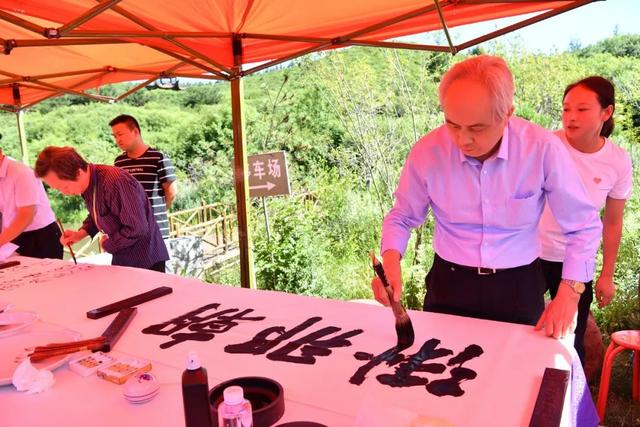 央视书画频道重磅报道2020年“交响丝路 · 问道崆峒”平凉崆峒文化旅游节系列活动