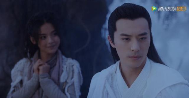 再现瞪眼式演技？严肃探讨一下，杨超越演技到底怎么样