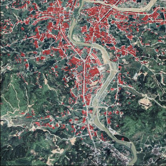 佳格天地斩获2020数字中国创新大赛--建筑智能普查赛题冠军