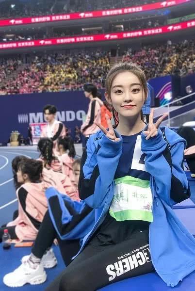 祝绪丹自曝是网红，一开始还没人信，看清高中