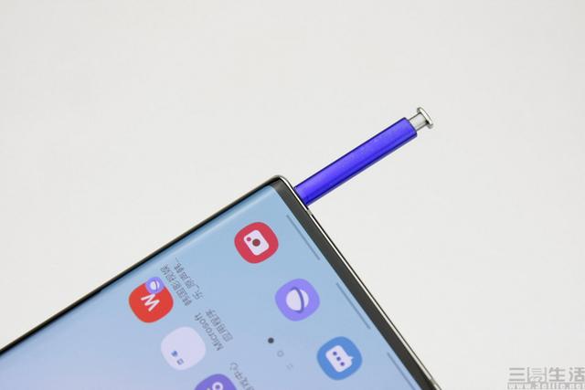 更懂娱乐的新机皇：三星Galaxy Note10+ 5G评测