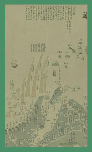 上海市崇明区概况