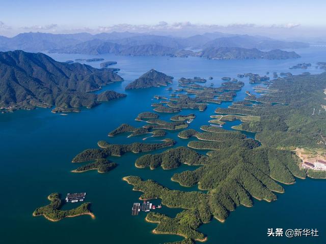 生态文明之光照耀美丽中国——写在绿水青山就是金山银山理念提出15周年之际