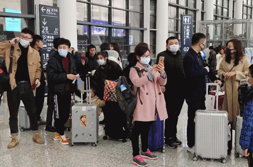 一级响应!宁波停止所有文化和旅游节庆活动