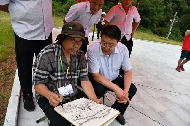 央视书画频道重磅报道2020年“交响丝路 · 问道崆峒”平凉崆峒文化旅游节系列活动