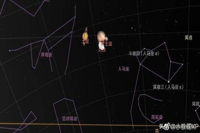 8月有5场天文奇观 4个星座会有变化 星座 蛋蛋赞