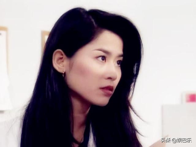 回顾TVB六代花旦，一代不如一代，港剧再也回不去了