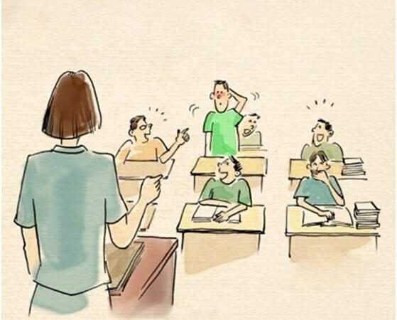 哄堂大笑什么意思(哄堂大笑的解释)