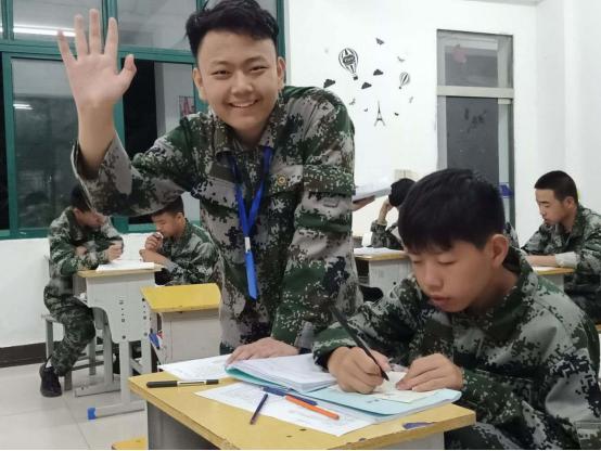 我的學(xué)習(xí)我做主，宿遷職業(yè)技術(shù)學(xué)院新生班設(shè)立金牌小講師
