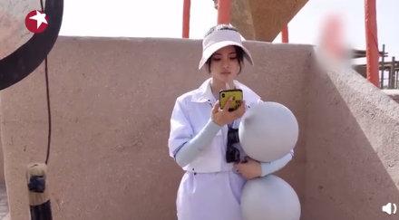 杨超越|郭京飞像极了杨超越的老父亲“护崽模式”的飞哥真·父爱满满