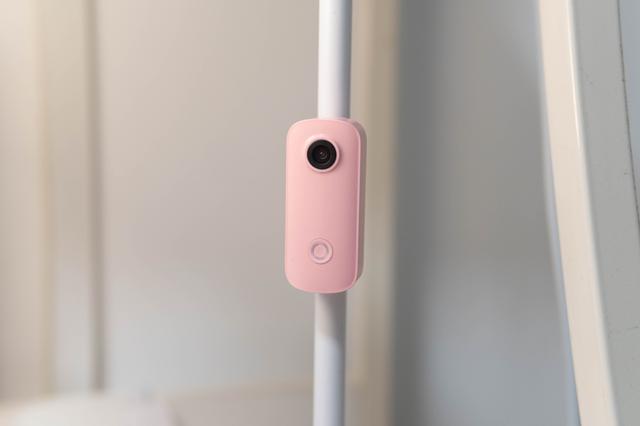相机新玩法，SJCAM C100拇指相机解锁视频拍摄全新视角