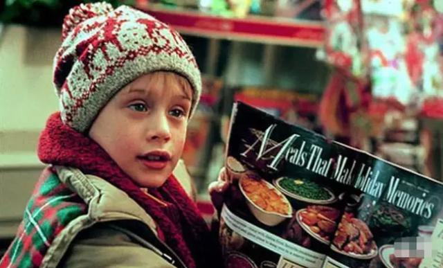 当年《小鬼当家》中一个不起眼的“小龙套”，