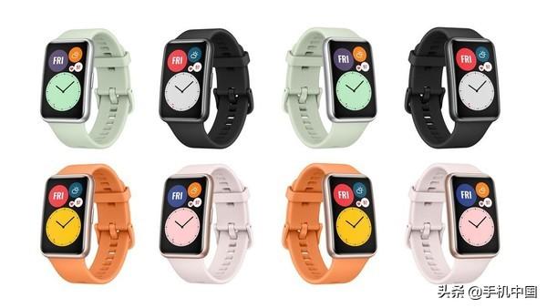 荣耀两款全新智能手表曝光 功能更专业还有新外观