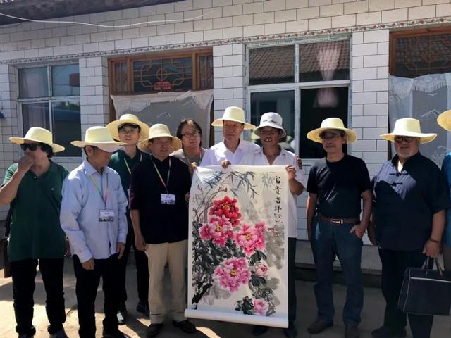 央视书画频道重磅报道2020年“交响丝路 · 问道崆峒”平凉崆峒文化旅游节系列活动