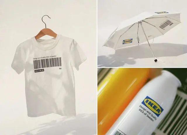 如果宜家进军服装界…