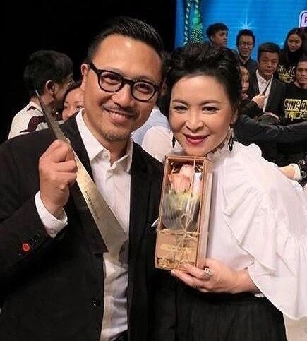 前TVB花旦蘇玉華與男友注冊結(jié)婚，結(jié)束24年長跑，曾說不需要結(jié)婚