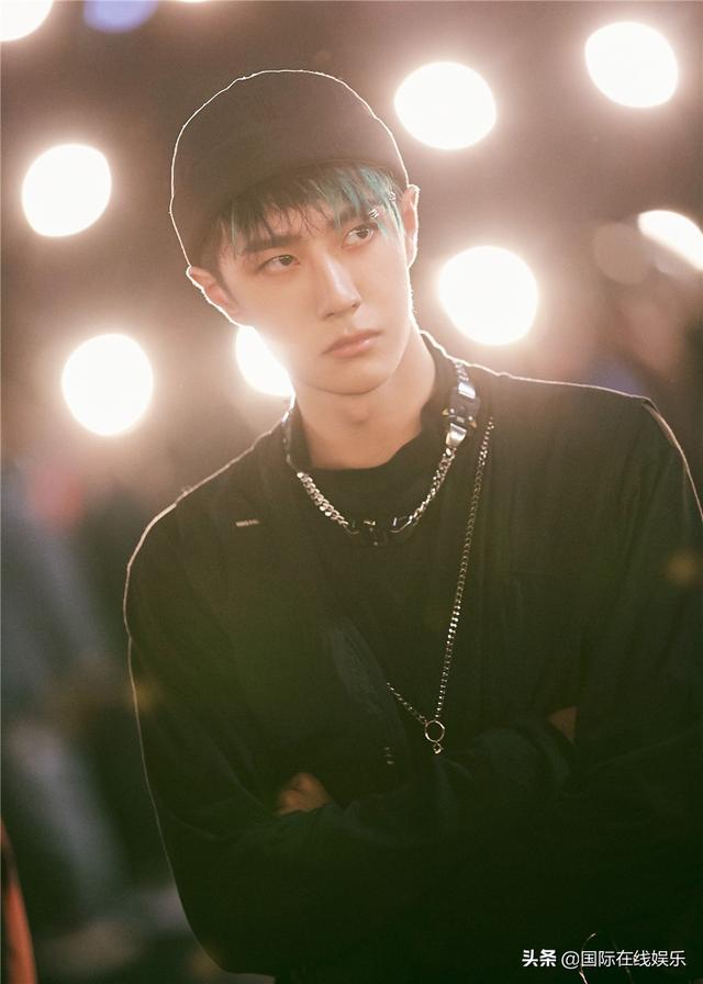 这 就是街舞3 开播 王一博专业街舞评判收获一致好评 娱乐 蛋蛋赞