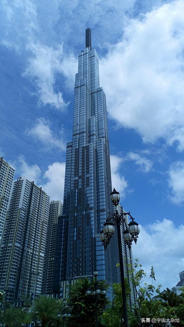2019世界最高的30座摩天大楼排名!(15