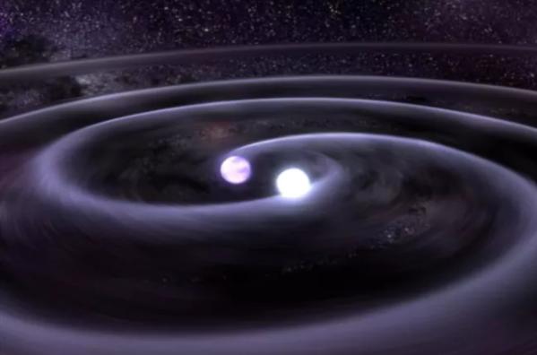 引力波或许可以帮助我们找到银河系外的行星-第1张图片-IT新视野