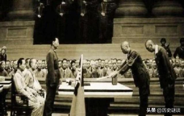 二战，日本并非“无条件投降”，还提出一个条
