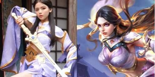 明星cos卡通人物，最后两个是真的雷到我了！