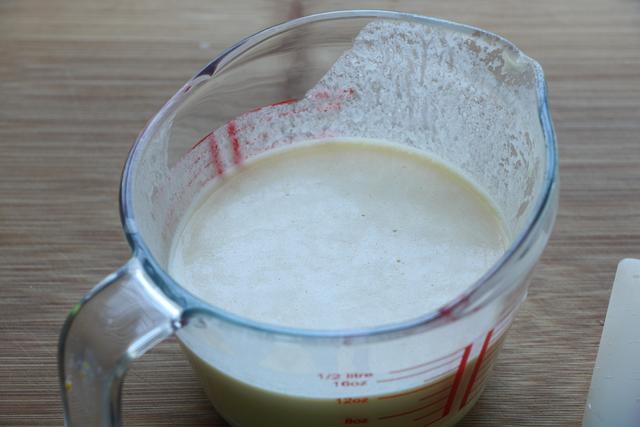 立秋必备的甜点，平底锅就搞定，简单超好吃，学会在家就能做