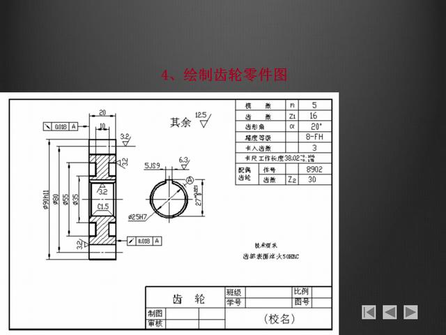 螺紋畫法大全，螺紋的分類，鍵的連接，銷連接和軸承連接基礎知識