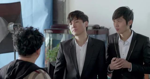 2014年，沈腾碰上了赵四，成就了一部风格特立的