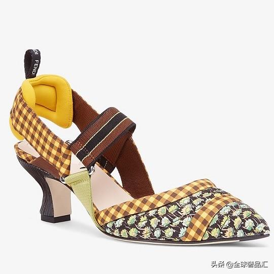 这周新鞋，FENDI凉鞋、RV穆勒鞋、Burberry运动鞋等