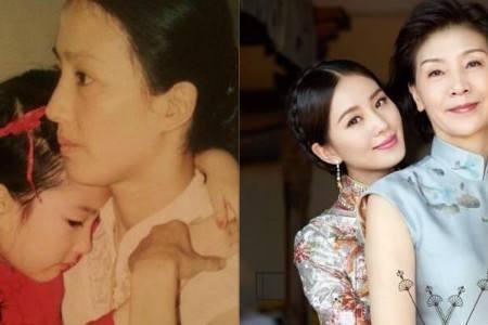 超全明星妈妈们的靓照曝光，都是什么神仙颜值