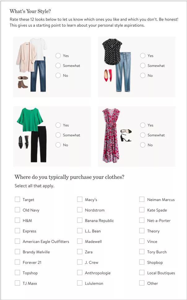 AI搭配拯救不了服装业