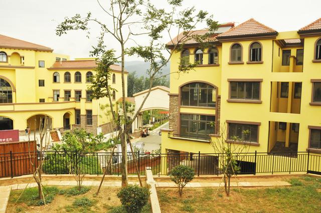 宜良一中旁现房纯墅区均价5888元/平米起 如今库存仅剩三分之一