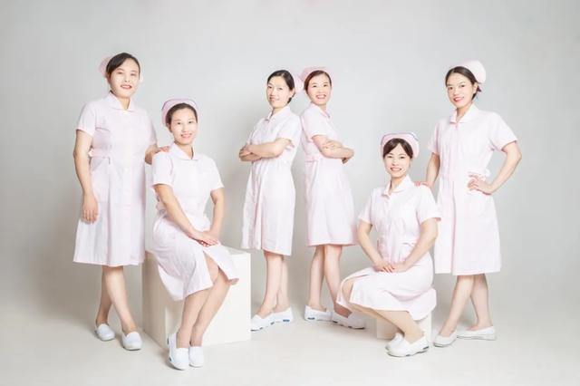 她们用南丁格尔誓言，把平凡铸成美丽瞬间！