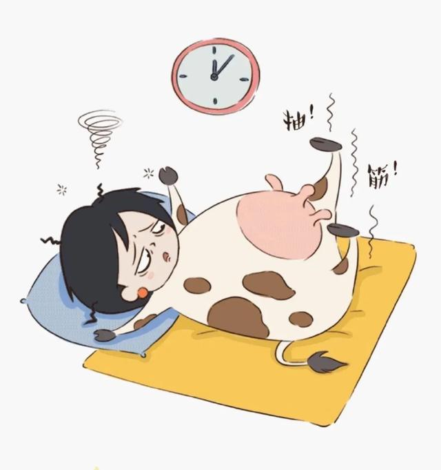 为什么睡觉时身体会突然哆嗦一下有答案了