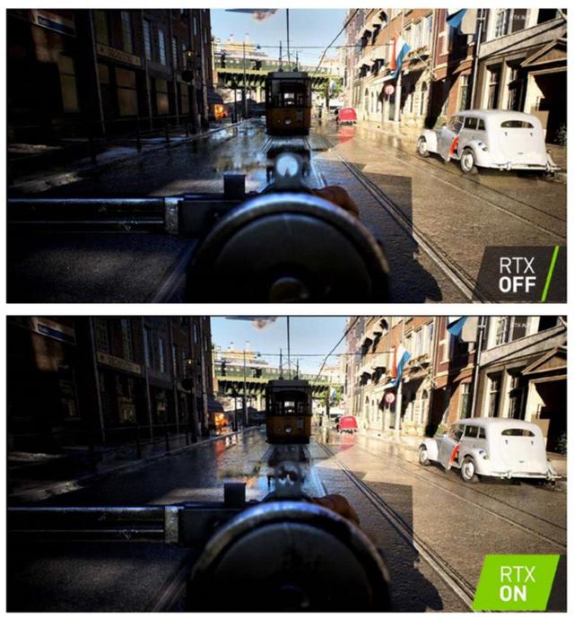 光追时代已开启 华硕显卡创造真实游戏视界