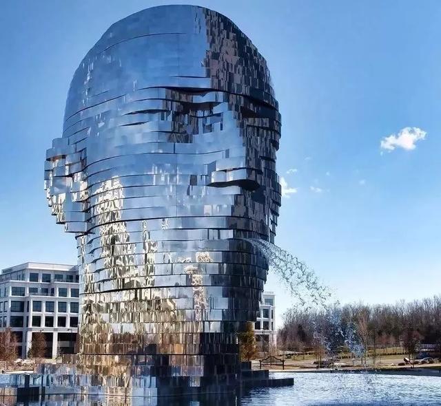 高科技互动景观设计