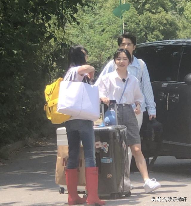 又一档综艺被曝开录，郑爽、谭松韵、张新成携