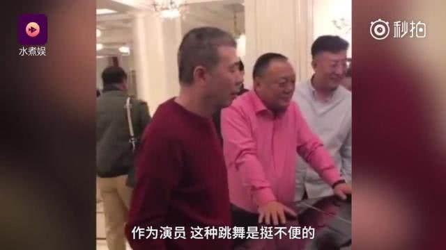 2018年，被冯小刚逼赤脚跳舞、陈道明爆粗口的女孩，如今怎样了？