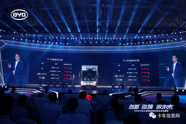 颜值惊艳！技术为王！价格厚道！比亚迪全新T5凭实力占C位