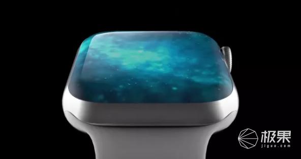 苹果Apple Watch新专利曝光！或将摆脱iPhone独立使用